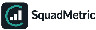 SquadMetric logo