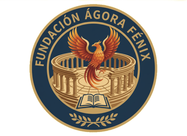 "Transformando vidas, impulsando el renacer social." logo