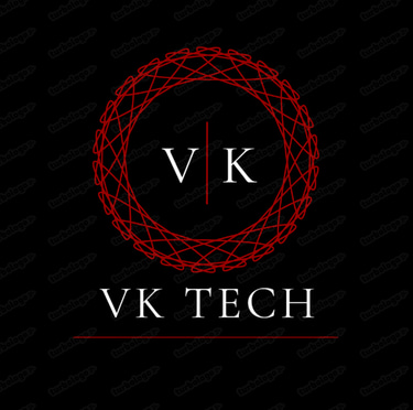 Vk tech logo