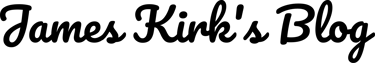 James Kirk's Blog logo