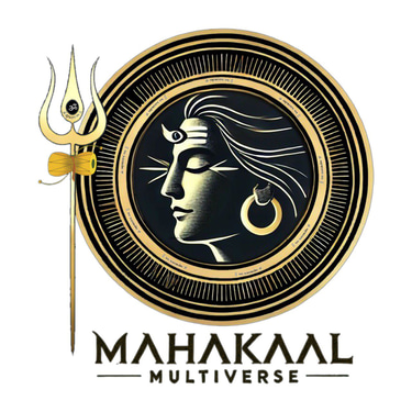 Mahakaal Multiverse logo