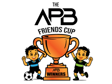 APB Friends Cup logo