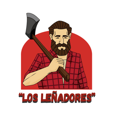 Los Leñadores logo