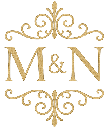 Matt & Nadia Wedding Services logo