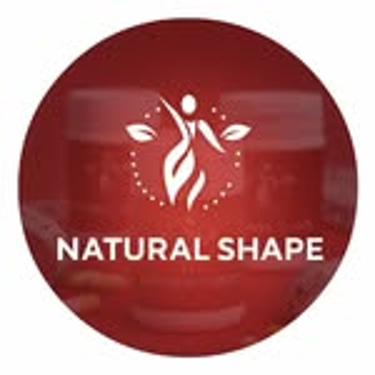 natural shape logo
