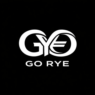 GO RYE logo