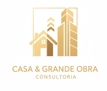 Casa e Grande Obra Consultoria logo