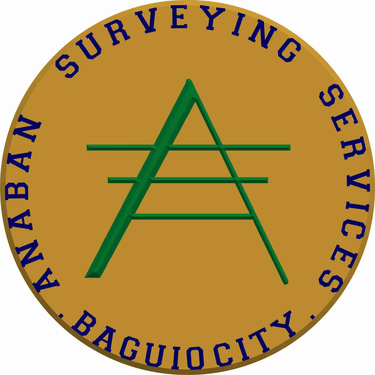 ANABAN SURVEYING SERVICES logo