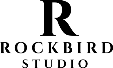 Rockbird Studio logo
