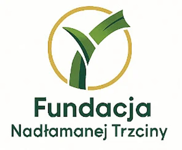 Fundacja Nadłamanej Trzciny logo