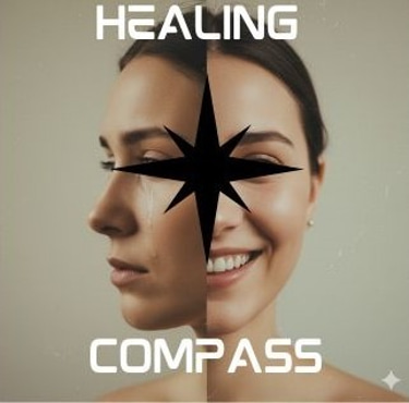 Healing Compass logo