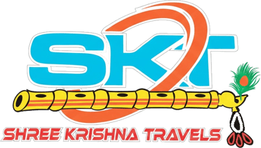 Shree Krishna Travels logo