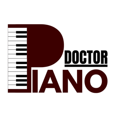 Doctor piano ec logo