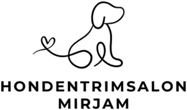 Hondentrimsalon Mirjam logo