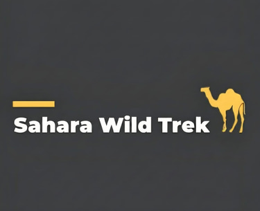 Sahara Wild Trek logo