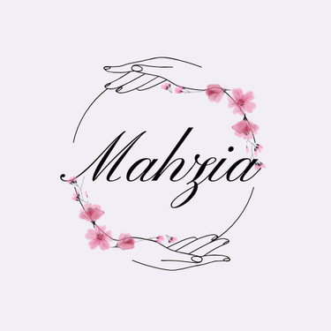Mahzia logo