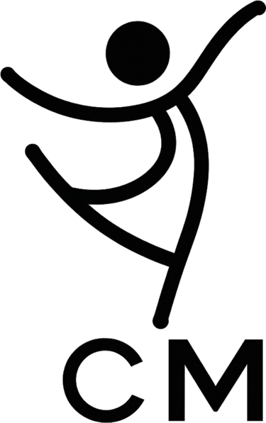 RhythmRise Dance Studio logo