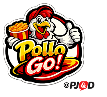 Pollo GO logo