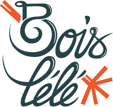 Bois lélé logo