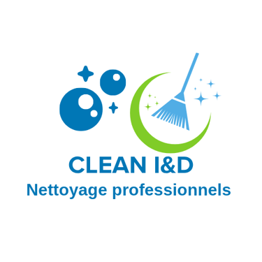 CLEAN I&D logo