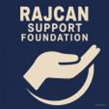 Raj Can Support Foundation logo