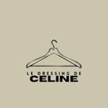 le dressing de celine logo