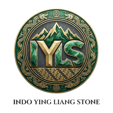 Indo Ying Liang Stone logo