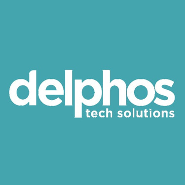 delphos tech solutions logo