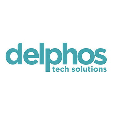 delphos tech solutions logo