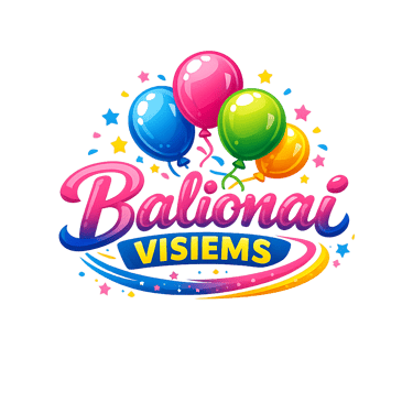 Balionų Šventė logo