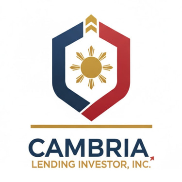 CAMBRIA LENDING INVESTOR, INC. logo