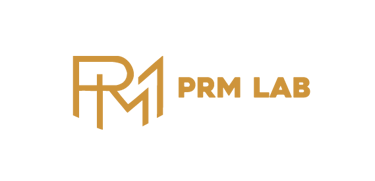 PRM LAB logo