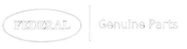 FEDERAL AUTO PART logo