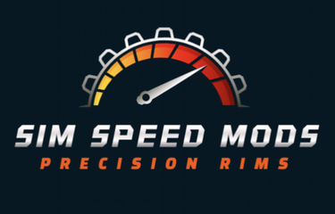 Sim Speed Mods logo