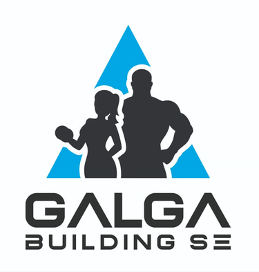 Galga Building logo