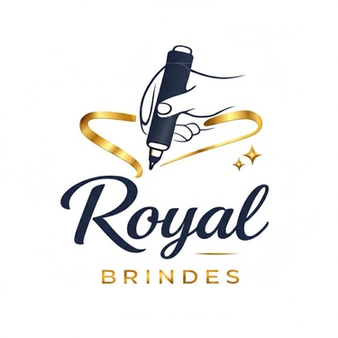 Royal Brindes logo