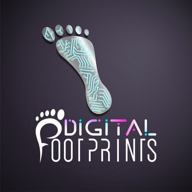 Digital Footprints Botswana logo
