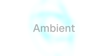 Ambient logo