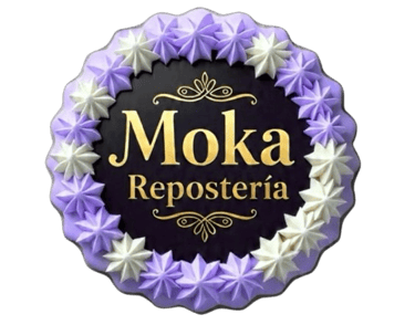 Moka Repostería logo
