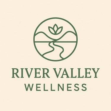 River Valley Wellness logo