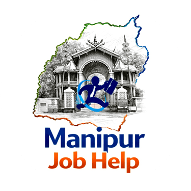 Manipur Job Help logo