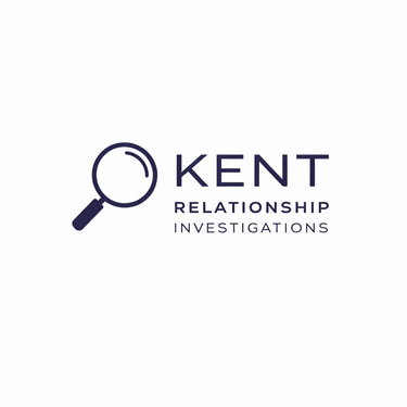 Kent Relationship Investigations logo