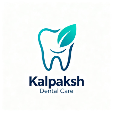 Kalpaksh Dental Care logo