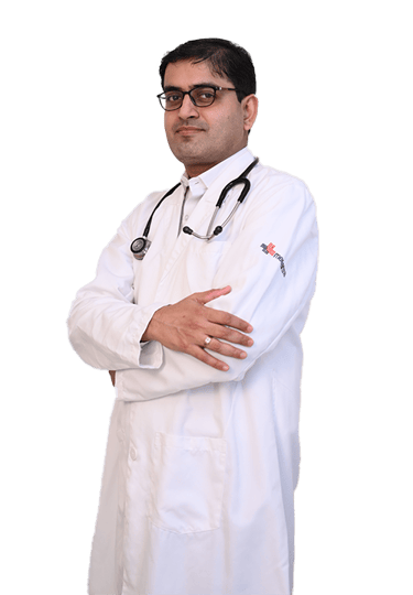 Top Hematologist in Lucknow- Dr Anshul Gupta logo