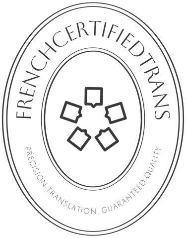 French Certified Translations logo