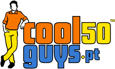 COOL 50 GUYS logo