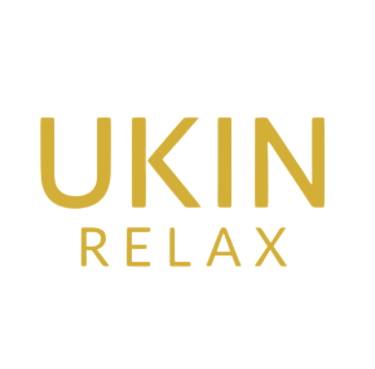 Ukin Relax. logo
