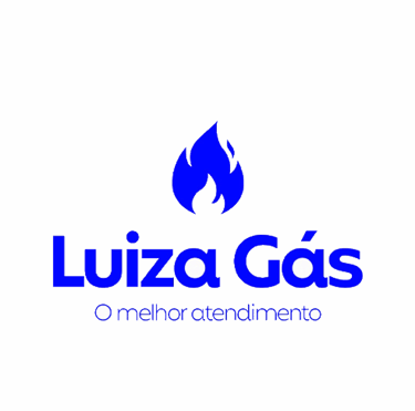 Luiza gás comercio logo