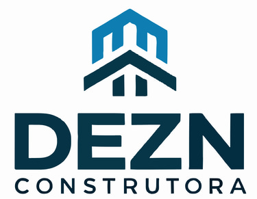 DEZN Construtora logo