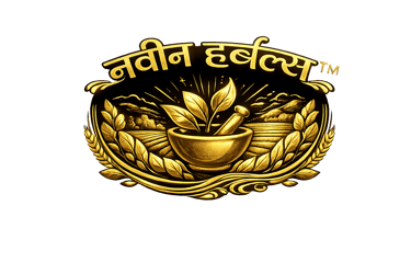Navin Herbals logo